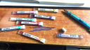 日本百乐PILOT彩色铅芯0.7mm/自动笔芯/彩铅/8色可选PLCR-7 8色装 晒单实拍图