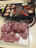 烧烤炉家用烤肉盘电烤盘铁板烧盘无烟电烧烤炉小烧烤架烤肉机用具TX 七件套 3C特大号电烤盘67*28CM 实拍图