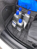 大众（Volkswagen）汽车玻璃水去油膜去除剂玻璃清洁剂去虫胶 1.5L X 12瓶 -40℃  冬季玻璃水 实拍图