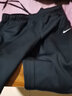 耐克（NIKE）NIKE运动裤男直筒裤长裤TF PANT REGULAR裤子DQ4857-010黑2XL 实拍图