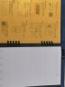 ELFINBOOK TS智能可重复书写云端备份纸质笔记本子 年货创意文具礼品可触控手写商务记事本A5/60页 谧月蓝 实拍图