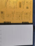 ELFINBOOK TS智能可重复书写云端备份纸质笔记本子 年货创意文具礼品可触控手写商务记事本A5/60页 谧月蓝 实拍图