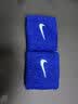 耐克（NIKE）护腕男女运动吸汗手腕套 篮球健身跑步擦汗护具NNN04402OS 实拍图