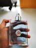 范思哲（VERSACE）同名经典男士淡香水 清新自然木质香调 持久留香 送男友 生日礼物 经典同名男士香水50ml 实拍图