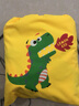 柠檬宝宝儿童防水雨衣卡通造型雨衣儿童斗篷雨披新品小学生男女童雨具 乐奇萌趣喷火龙【分体款】 XL【请按主图尺码表选择】 实拍图
