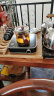 金灶（KAMJOVE） 电陶炉围炉煮茶专用泡茶炉小型茶具煮茶器电热煮茶炉家用CH-98 香槟金（不包含水壶） 实拍图