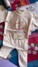 童泰婴儿衣服新生婴儿额四季春夏薄款连体衣0-6个月宝宝纯棉内衣2件装 萌卡小宝（四季款） 59cm 实拍图