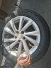 佳通(Giti)轮胎  205/55R16 94V GitiComfort 221v1 适配大众宝来 实拍图