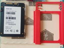 海康威视（HIKVISION） SSD固态硬盘 SATA 3.0接口2.5英寸一体机台式机笔记本电脑通用 A260系列 SATA3.0 512GB 实拍图