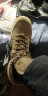 自由兵登山鞋户外新式徒步鞋男女沙漠靴战防水透气户外鞋 风暴二代四季款 43 实拍图