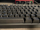 ikbc C108键盘机械键盘cherry轴樱桃键盘电脑办公游戏键盘有线红轴 实拍图