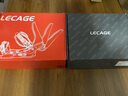 乐凯奇（LECAGE）滑雪板单板初学者套装平花刻滑全能滑雪单板固定器滑雪鞋三件套 LHT01-C51-雪山 163cm 实拍图