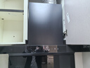 海尔（Haier）变频抽油烟机静音家用烟灶套装27立方大吸力厨房顶侧底双三吸燃气灶具二件套自清洁吸排烟机EC729 【3件套】变频烟机+4.5大火灶+16升热水器 27m³变频大吸力 实拍图