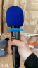 depusheng W4 USB无线麦克风领夹话筒电脑笔记本教学一体机白板直播视频会议网课录音K歌降噪收音调频混响 W4专业USB一拖二无线话筒 晒单实拍图