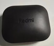 小米Redmi Buds 6无线耳机49dB降噪长续航音乐游戏运动耳机主动降噪安卓苹果手机通用蓝牙IOT22A Redmi Buds 6 子夜黑 实拍图