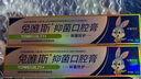 兔唯斯（TOWEALTH）口腔防护护理牙膏牙龈出血清新口气防护护龈护齿膏 防护 150g 1支 默认1 实拍图