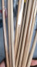 拾画一次性碳化筷子100双 独立包装加长加粗火锅方便竹筷餐具 晒单实拍图