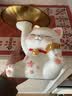 招财猫钥匙收纳玄关入户门摆件居家饰品乔迁新居送礼高档摆设装饰 【发财猫】猫 实拍图