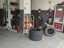 德国马牌（Continental）汽车轮胎 245/45R18 100W XL UC6 适配奥迪A6/捷豹XF/XFL 实拍图