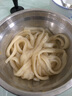 粮之髓火锅川粉干宽粉散装称重粉条苕粉手工红薯粉四川重庆特产火锅粉 8斤韭叶宽 实拍图