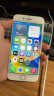 Apple 苹果8 iPhone8 4G全网通 4.7英寸 二手苹果手机 手机 二手手机 银色 64G【100%电池】9成新 实拍图