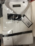 雅戈尔（YOUNGOR）长袖衬衫男DP免烫衬衫纯棉面料抗皱易打理新品 GLDP10171FFA藏青色 42 实拍图