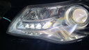 飞利浦（PHILIPS）汽车氙气大灯氙气灯泡 D1S 远光灯近光灯 35W 白光6000K 2支装 实拍图