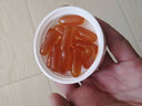 300粒/瓶装金动力 大豆卵磷脂软胶囊（浓胶）  w3 1大瓶300粒装（可服半年） 实拍图