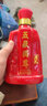 泰山牌 浓香型白酒 42度 五岳独尊 十年尊享 整箱500ml*6瓶 山东白酒 实拍图