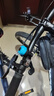 迪卡侬自行车配件车铃公路山地骑行VELO120大声音响亮易装卸 蓝色 实拍图