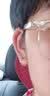 祖杉格莫比乌斯耳夹男高级感小众个性无孔男士耳环时尚无耳洞痞帅耳饰 12mm银色【一对装】 实拍图