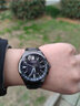 西铁城（CITIZEN）手表男日韩表光动能电波日显舒博钛商务送礼物男友CB0215-51E 实拍图