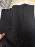 阿凡迪打底裤女丝袜女光腿神器连裤袜打底裤袜春秋季中厚高腰收腹提臀 连脚款 黑色 实拍图