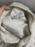 无印良品 MUJI 女式 亚麻 水洗宽版衬衫长袖休闲百搭衬衫衬衣BCJ22C2S 原色 XS-S 实拍图