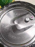 美的（Midea）全自动智能预约电压力锅 家用易清洁不粘双胆一键排气煲汤炖肉保温YL50Easy203电饭煲高压锅2-6人 实拍图