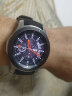 【二手95新】三星 Galaxy Watch s4蓝牙esim电话智能手表50米防水 46mm银色 LTE通话版 晒单实拍图