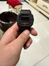 卡西欧（CASIO）手表g-shock多功能方表钢铁侠运动小方块送男朋友生日礼物日韩表 GW-B5600HR-1蓝牙太阳能电波 实拍图