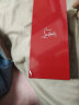 路铂廷（Christian Louboutin）萝卜丁女王权杖口红持久哑光4.5ml #001F 经典红 彩妆礼物 实拍图