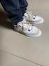 昌祥回力鞋子男秋冬季新款百搭板鞋男士休闲运动青少年潮流日系大码小白鞋 YJ-2260米色 41 实拍图