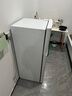 TCL116升迷你双门白色小冰箱 二级能效 节能低音 宿舍租房小型节能冰箱 以旧换新 R116L5-B 国家补贴 R116L5-B 实拍图