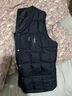 啄木鸟羽绒马甲男轻薄款内穿男士坎肩秋冬保暖背心内胆大码羽绒马夹 20850/9903藏青色 XL 实拍图