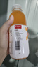 农夫山泉17.5°NFC鲜榨果汁冷藏饮料果蔬汁300ml橙汁苹果汁可选顺丰包邮 5口味各2瓶 实拍图