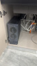 云米（VIOMI）净水器家用 加热直饮一体机 1000G加热净水器 厨下RO反渗透直饮机过滤器 APP智能互联 2.5L/min  实拍图