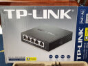 普联（TP-LINK）AC1200M千兆网口全屋WiFi面板AP套装ac+ap路由分布大户型覆盖 5口千兆AC路由器+黑色面板AP*3 实拍图