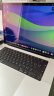 Apple/苹果AI笔记本/2023MacBook Pro 16英寸M3Pro(12+18核)18G1TB银色笔记本电脑Z1AJ0005E【定制】 晒单实拍图