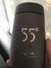 LKK55度降温杯洛可保温杯55℃恒温杯智能水杯礼品杯可定制刻字 魔色智能星际灰 实拍图