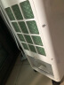 奥克斯（AUX） 奥克斯空调扇家用小型冷风机制冷神器宿舍冷风扇加湿冷气可移动 白色机械款 实拍图