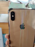 井邑田 苹果钢化后膜镭射极光背膜后盖XsMAX背后改色彩膜iphone10D手机后贴膜防刮 实拍图