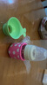 爱得利新生儿待产奶瓶标准小口径早产儿硼硅玻璃奶瓶A90-60ml耐温180°C 60ml【0-3月+备用奶嘴SS号 粉套 实拍图