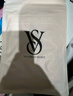维多利亚的秘密（Victoria's Secret）PINK 夏季舒适无痕3A抗菌抑菌LOGO中腰包臀内裤三角裤女 08P8浅紫色-光面款 11247228 1条 S 实拍图